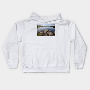 Rannoch Moor Kids Hoodie